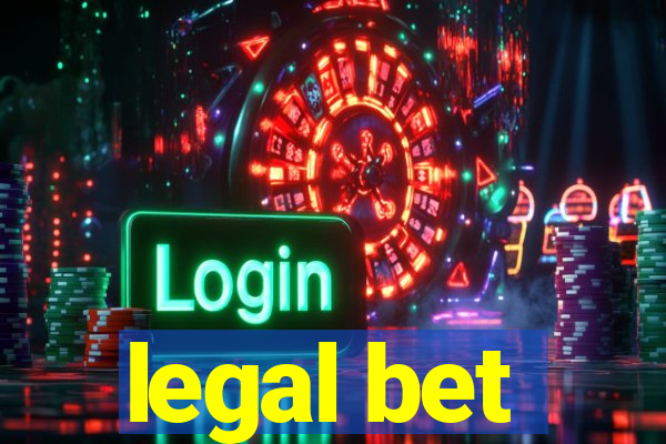 legal bet